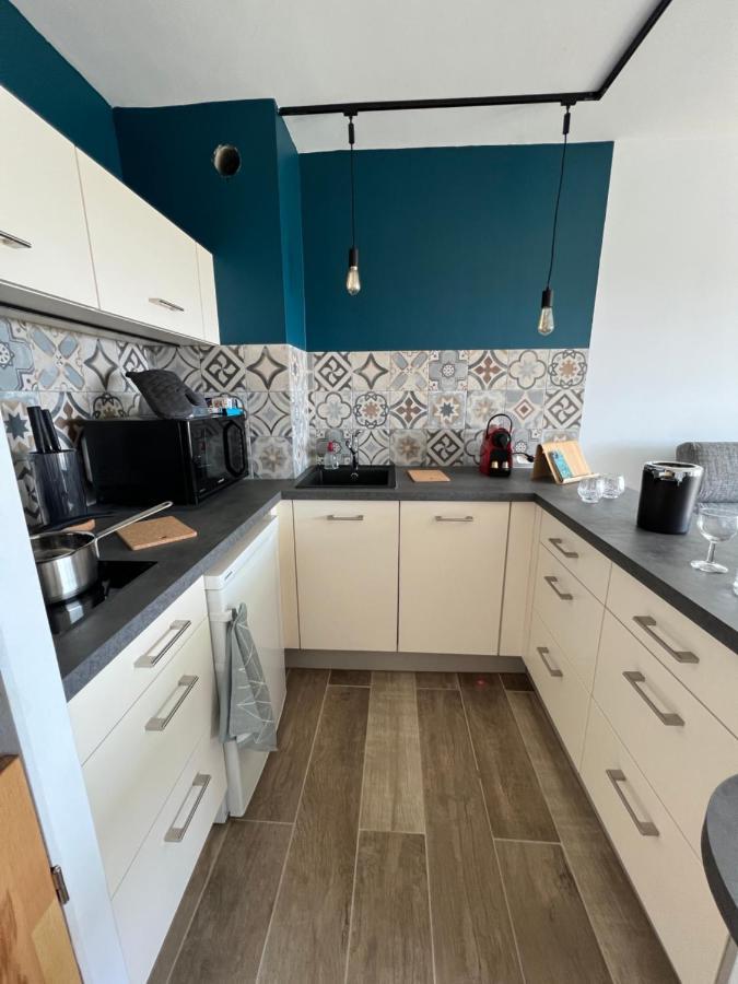 Appartamento Baie Des Anges La Ciotat Esterno foto